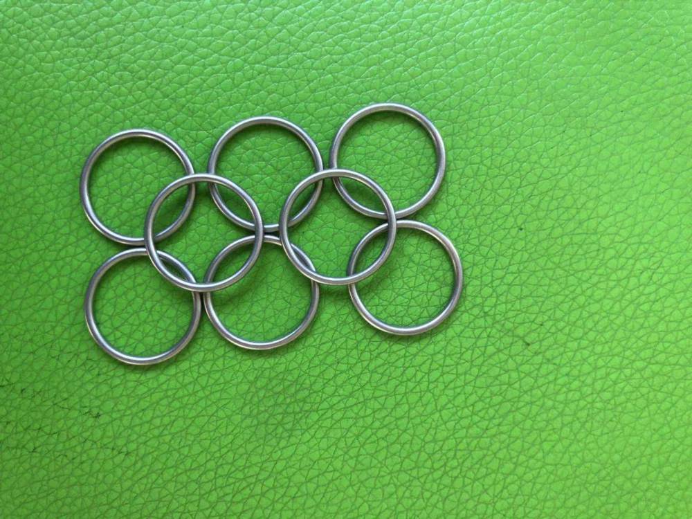 金属空心o型圈
