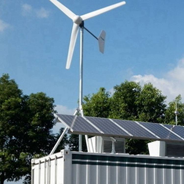 内蒙古丰镇市2kw风力发电机 中小型风力发电机安全可靠