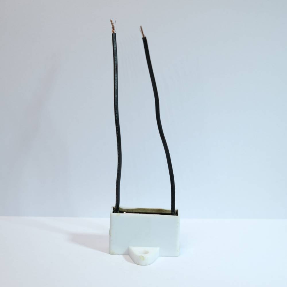 cbb61薄膜电容器 450vac 1.5uf 双引线 适用风扇,吊扇,油烟机,鼓风机