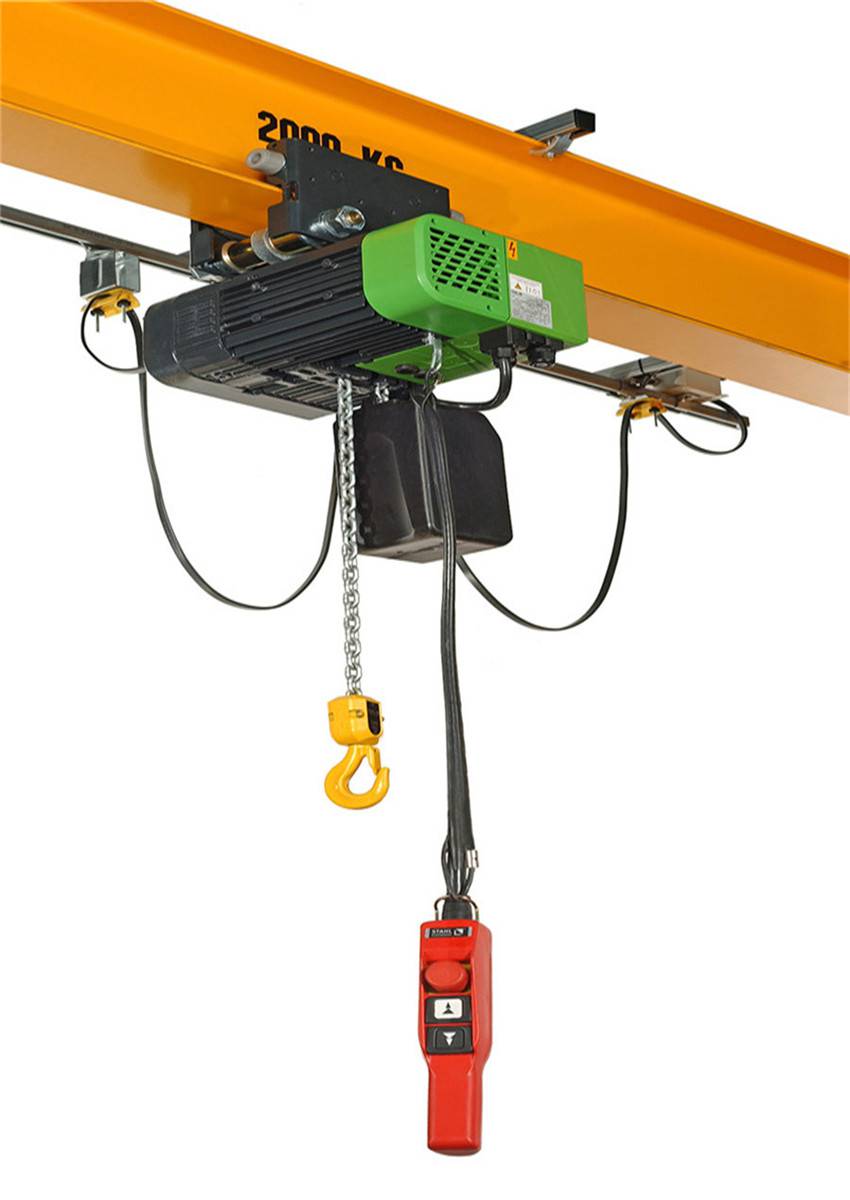 上海豪钢供应斯泰尔环链电动葫芦st葫芦斯泰尔防爆葫芦斯泰尔