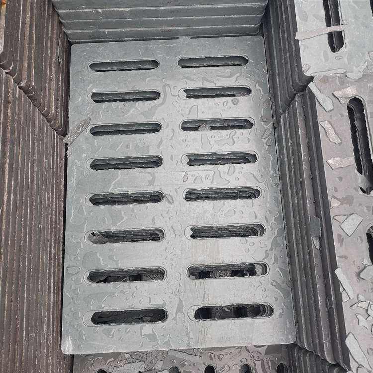 过车水篦子30050040复合高分子水篦子四川乐山规格齐全支持定做刚度好