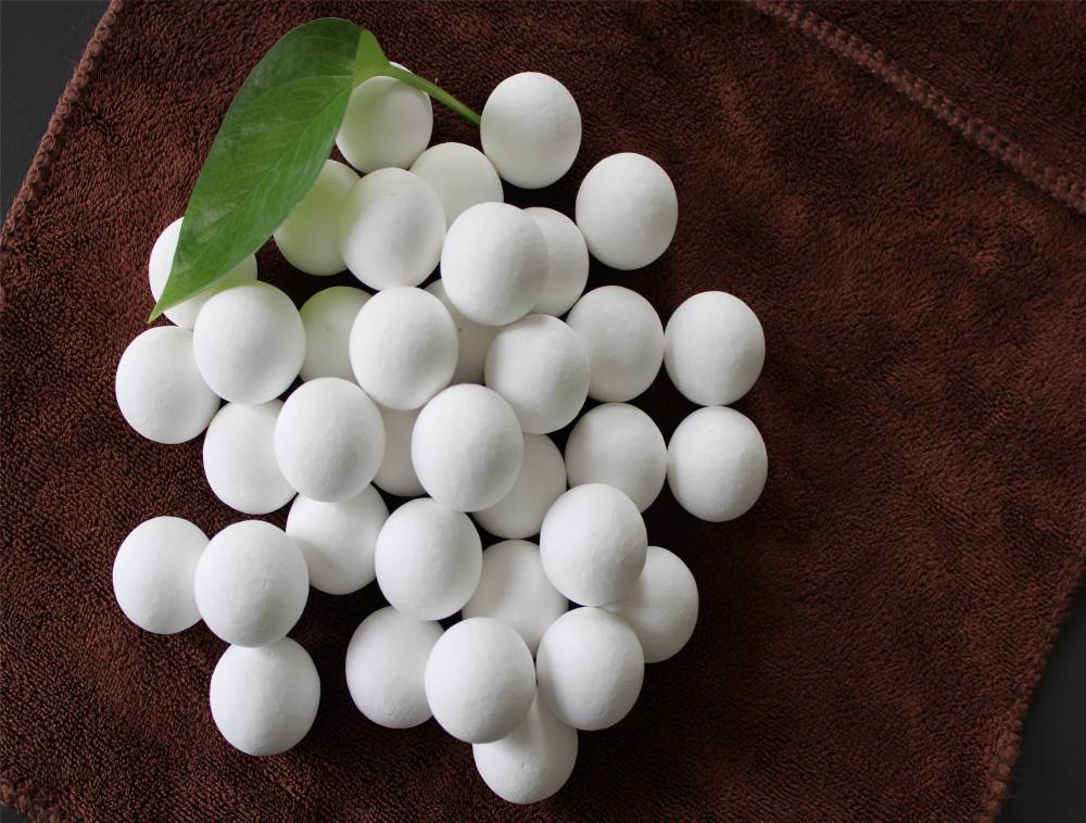 诺恒95氧化铝球1040mm刚玉球规格可定制