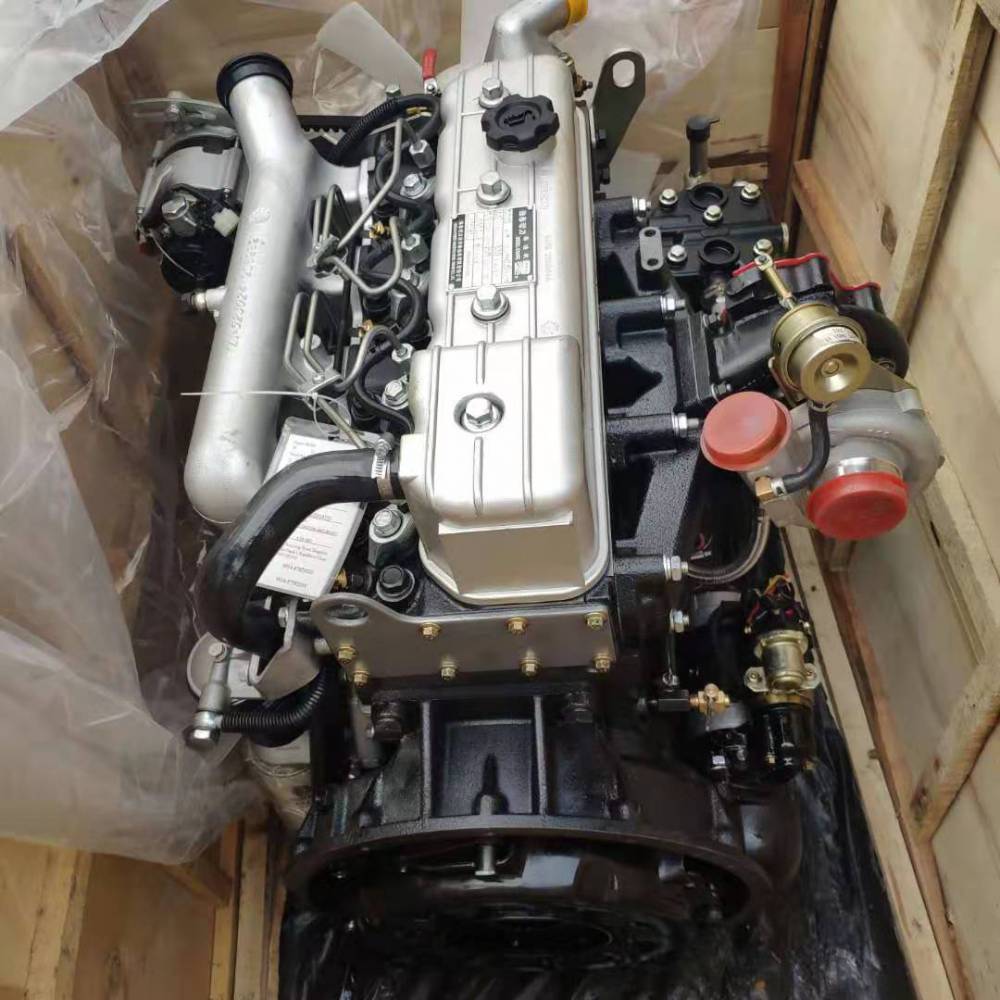 车用潍柴扬柴4105增压发动机产品介绍