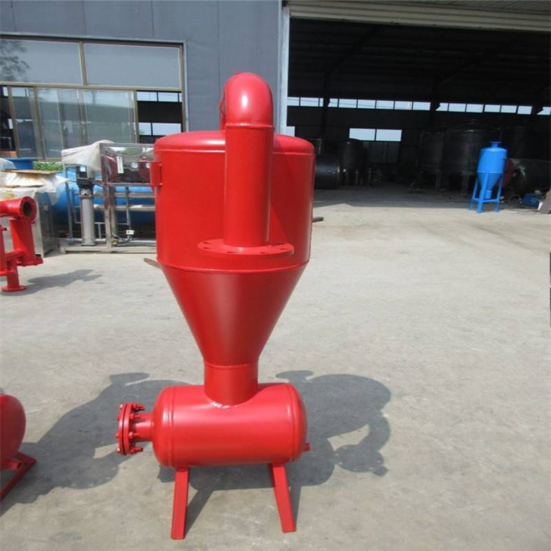 井水处理离心过滤器农用灌溉离心过滤器黄冈农用泥沙过滤器