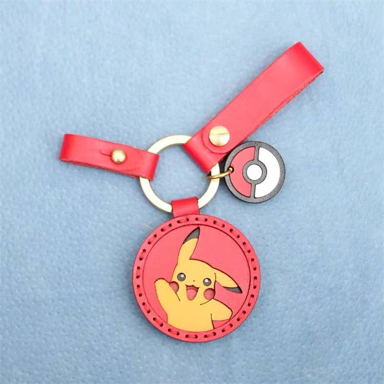 金属钥匙扣定制活动宣传配件金属挂坠卡通双面滴胶钥匙扣挂件制作