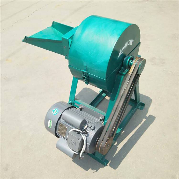 家用小型打浆机电动饲料打浆机畜牧养殖场皇竹草打浆机