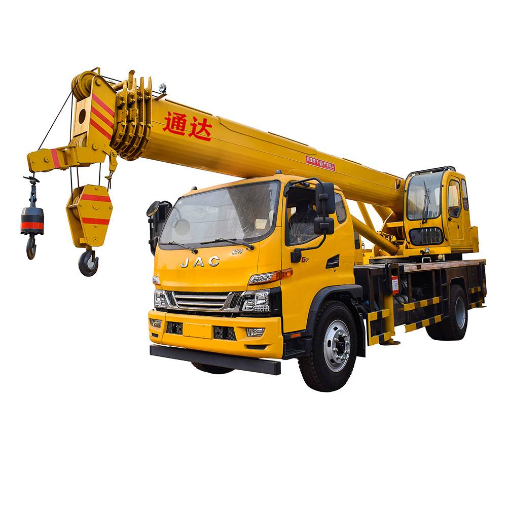 江淮12吨起重机报价江淮12吨小吊车源头厂家