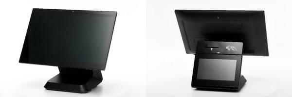 环旭电子与Symlink为自助型无接触购物开发一体式智慧POS机eOrder