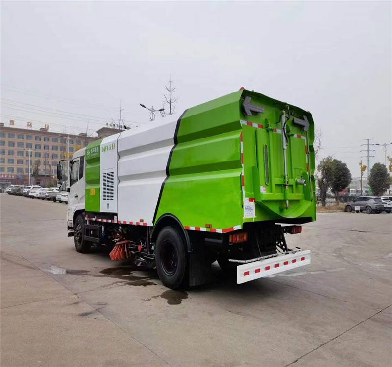 洗扫车高压水泵 车间工业吸尘器 道路清扫车配件