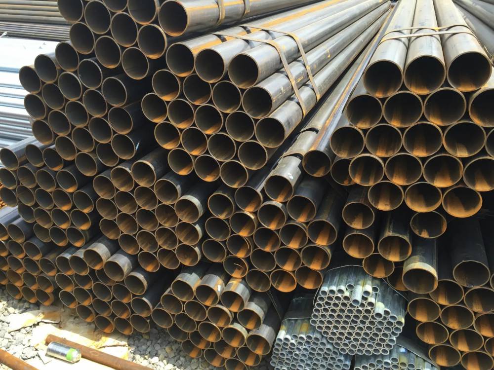 sc5030焊接钢管6寸结构钢管抗腐蚀能力强