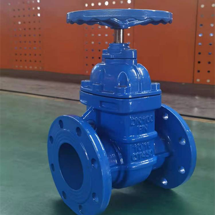 铜芯闸阀fz45t人防硬密封防爆闸阀可做全铜闸板信号铜杆铜密封闸阀