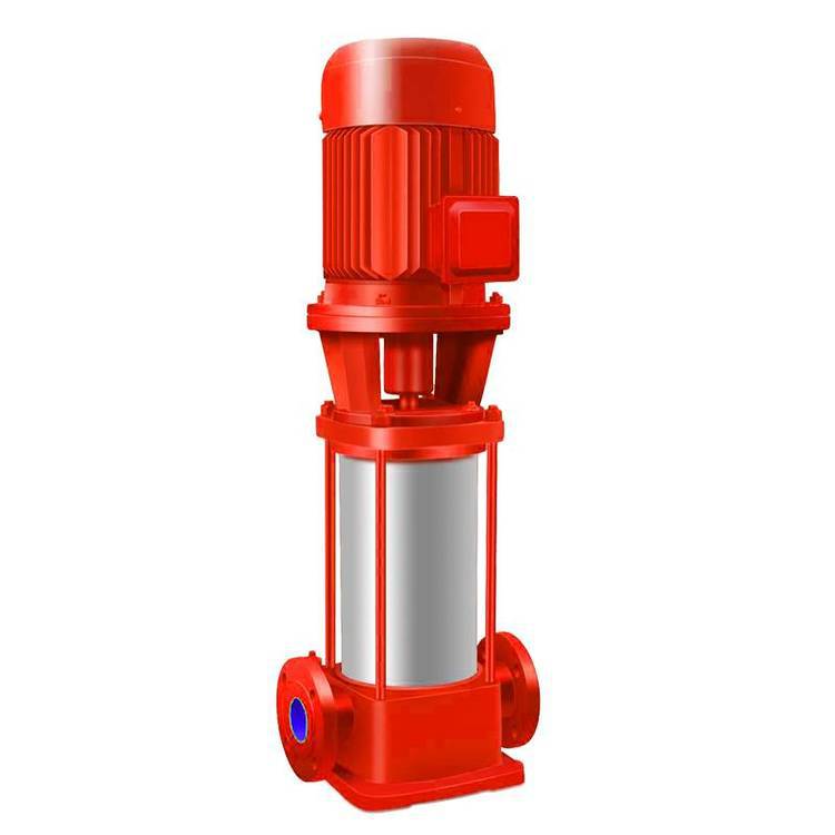 厂家***泉尔XBD6.0/30G-GDL立式多级消防泵喷淋泵消火栓泵