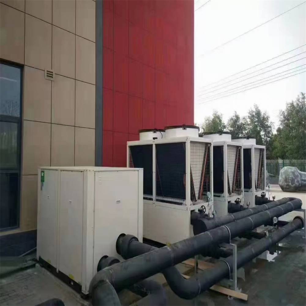 电供暖工程公司 水源热泵热水工程