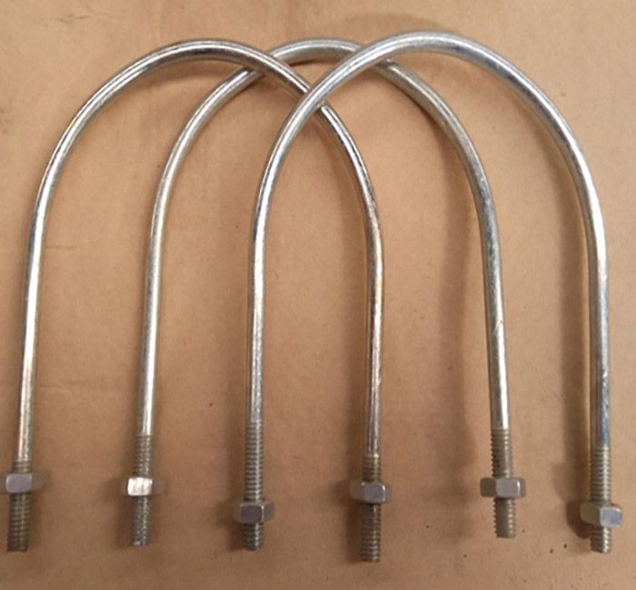 u形管卡材质-青岛u形管卡-u型管卡技术参数有哪些|佳弘