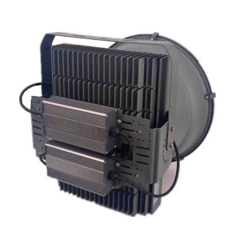 2000w建筑之星高杆探照吊塔灯led工地用高亮塔吊灯