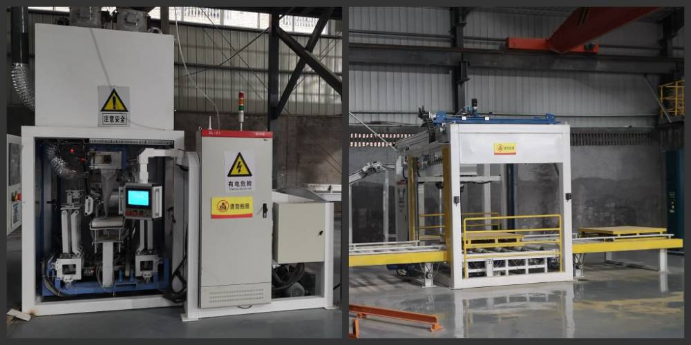 自动码垛机生产线,自动包装生产线,生产线厂家