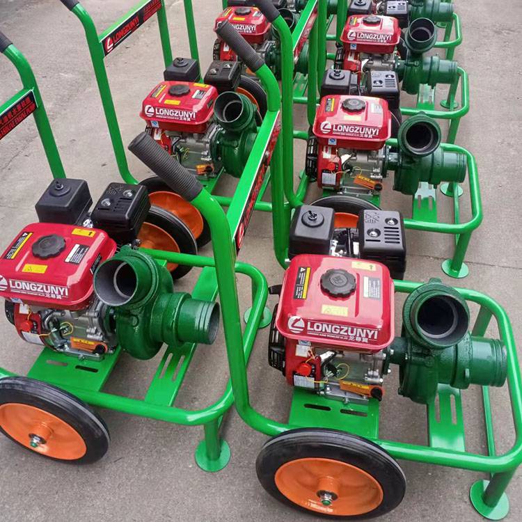 拖拉机轴传动抽水泵高扬程抽水机大流量12寸抽水泵