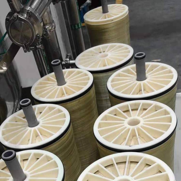 回收废旧钛白废水处理反渗透膜中思宇洋管式or膜库存