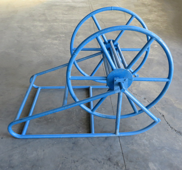 钢丝绳收放线架钢丝绳盘架支架放线架钢丝绳放线架钢丝绳支架