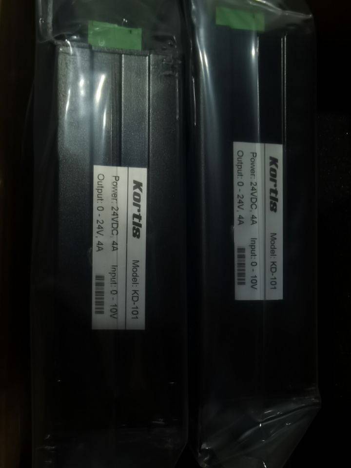Kortis科帝传感器TC9000-NDA张力放大器浮辊式