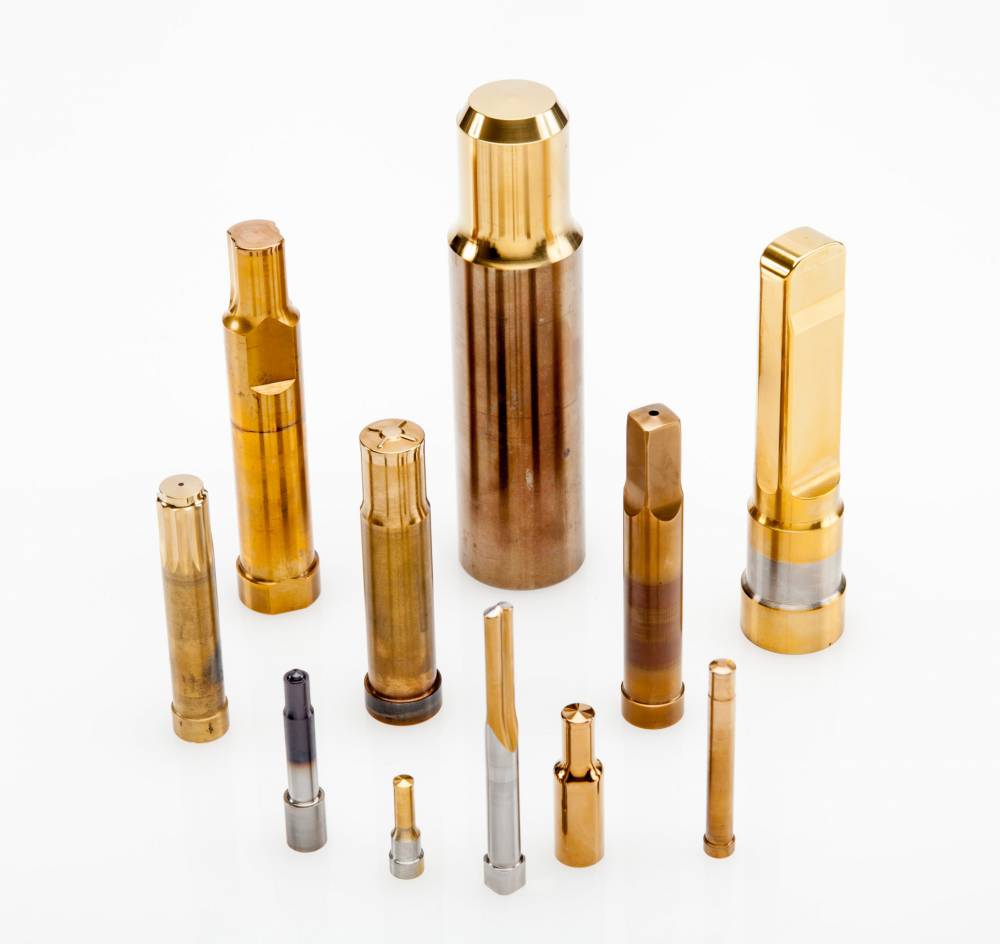 模具冲针冲头冲孔t冲skh51skd11不锈钢冲针非标定做模具配件