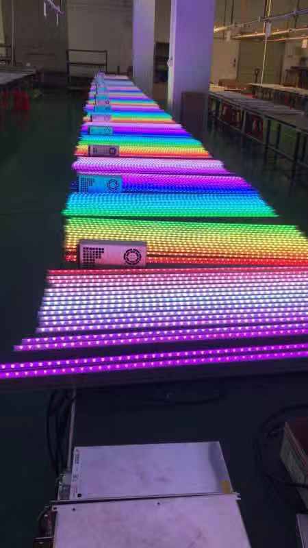 SP-XT炫彩RGB亮化线条灯