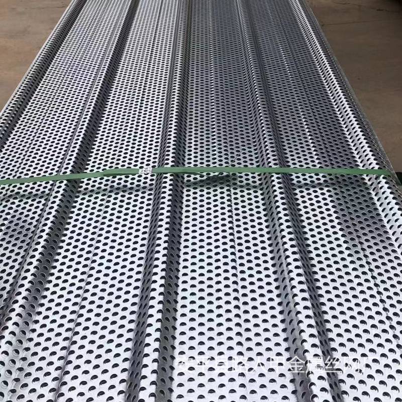 900型彩钢冲孔板河北衡水900型彩钢冲孔板安平县900型彩钢冲孔板