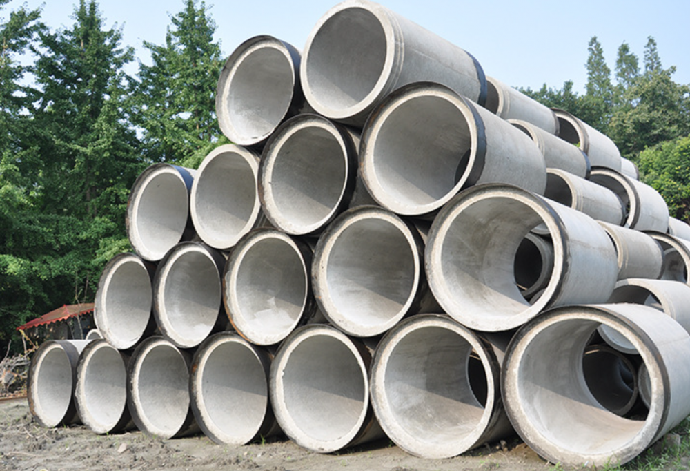 Ⅲ级钢筋混凝土管水泥涵管大口径排水管非挖管dn3000成品供应