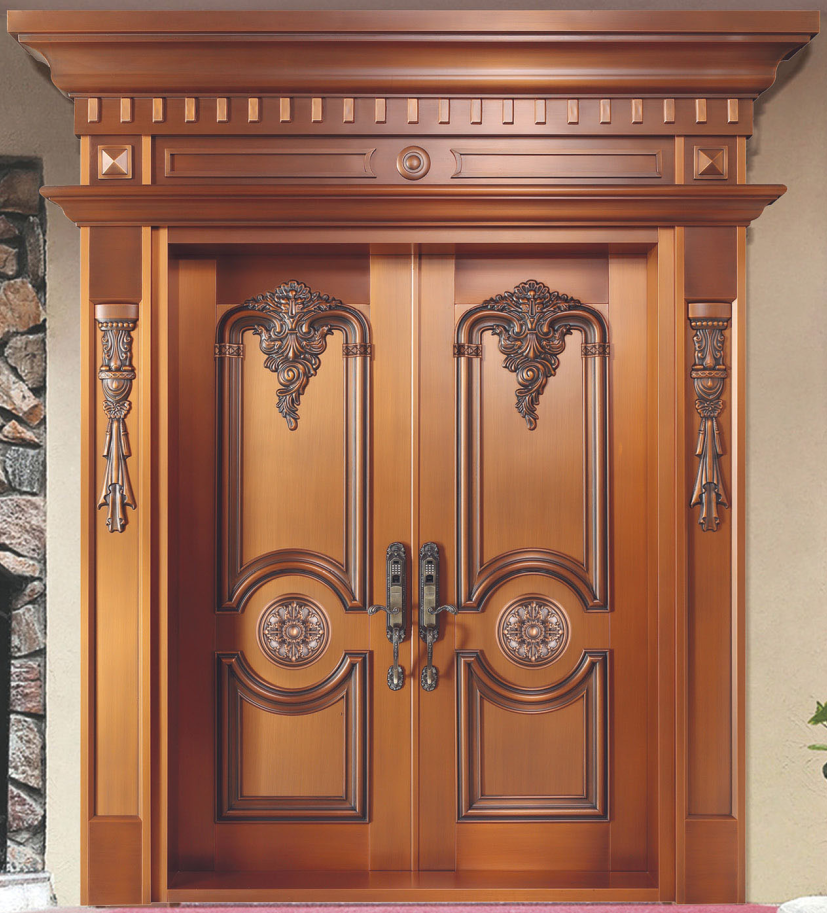 汕尾古铜色真铜门规范要求