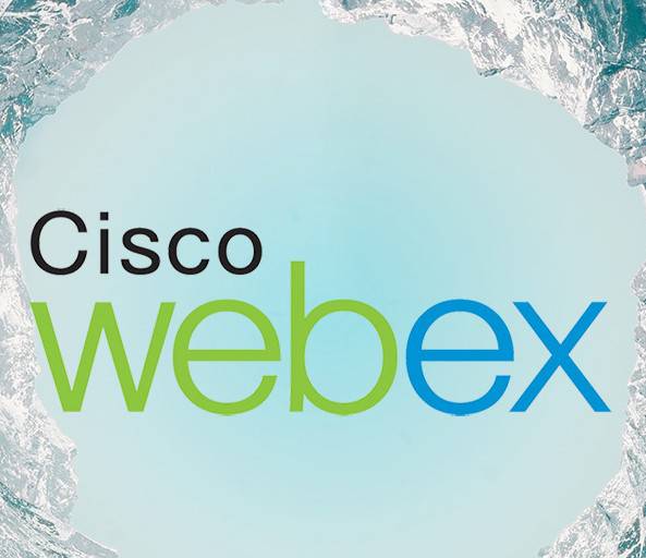 ciscowebex图片