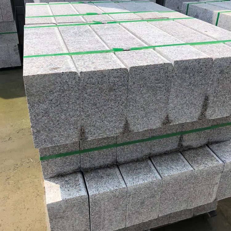 停车位花岗岩侧石常用的尺寸是哪些