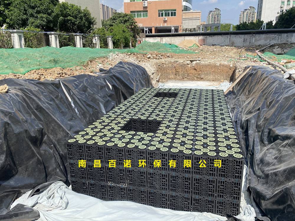 丰城小区雨水收集利用系统雨水收集回用设备厂家价格 中国供应商