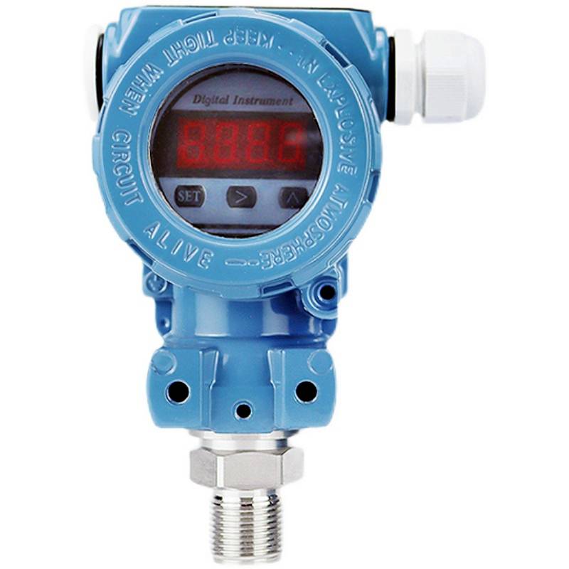 压力变送器传感器数显小巧型2088扩散硅水压油压液压气压恒压变送器