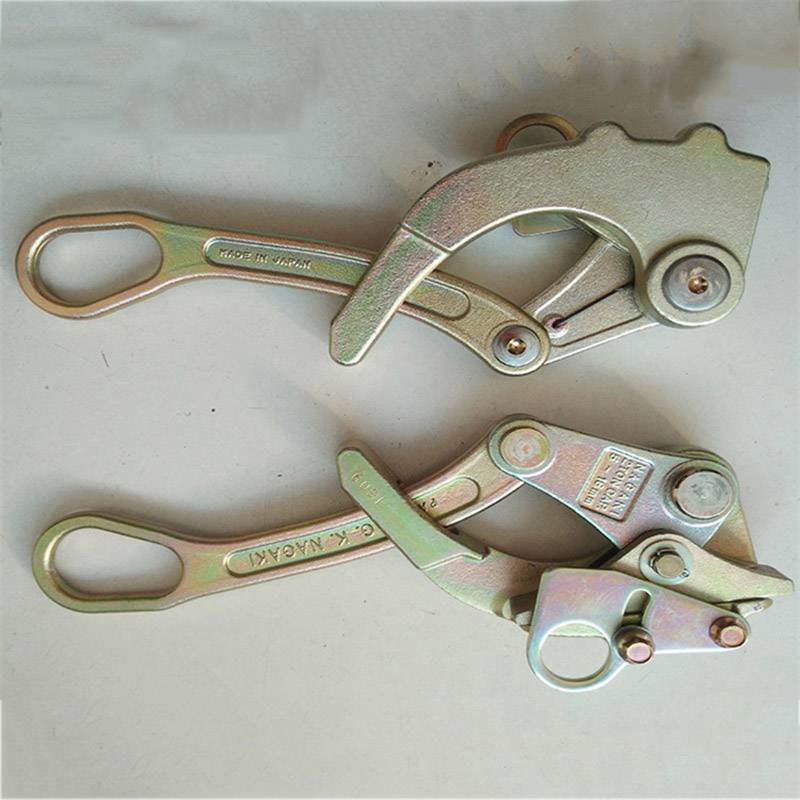 器2ton-w卡线器2t钢芯铝绞线收紧夹线钳卡线钳】价格_厂家-中国供应商