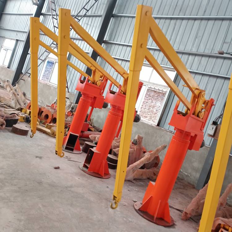 加工车间用平衡吊手动旋转1000公斤平衡吊pj100平衡吊