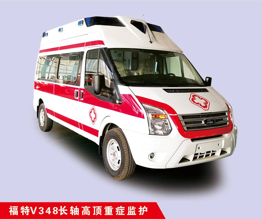 邢台医疗急救车_乡镇卫生院医疗急救车_核酸检测车