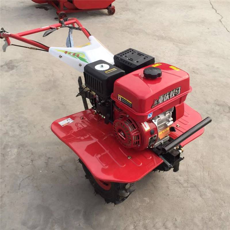 多功能农用旋耕机大棚汽油旋耕机旋耕机价格