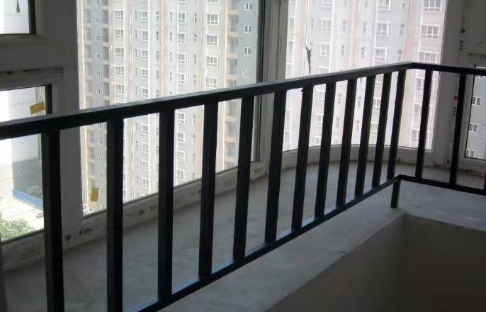 连廊扶手连廊护栏怡源护栏安全通道栏杆2020