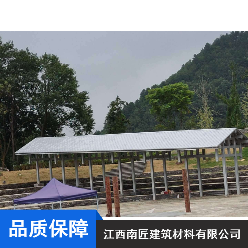 忻州市 矮立边铝镁锰板 南匠 420铝镁锰板支架 在线咨询
