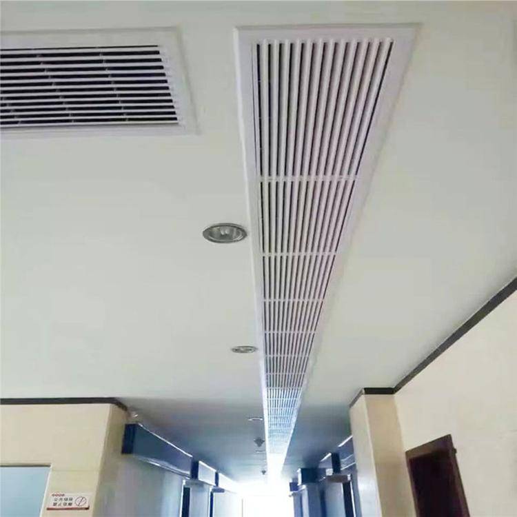 佛山铝合金风口百叶厂家