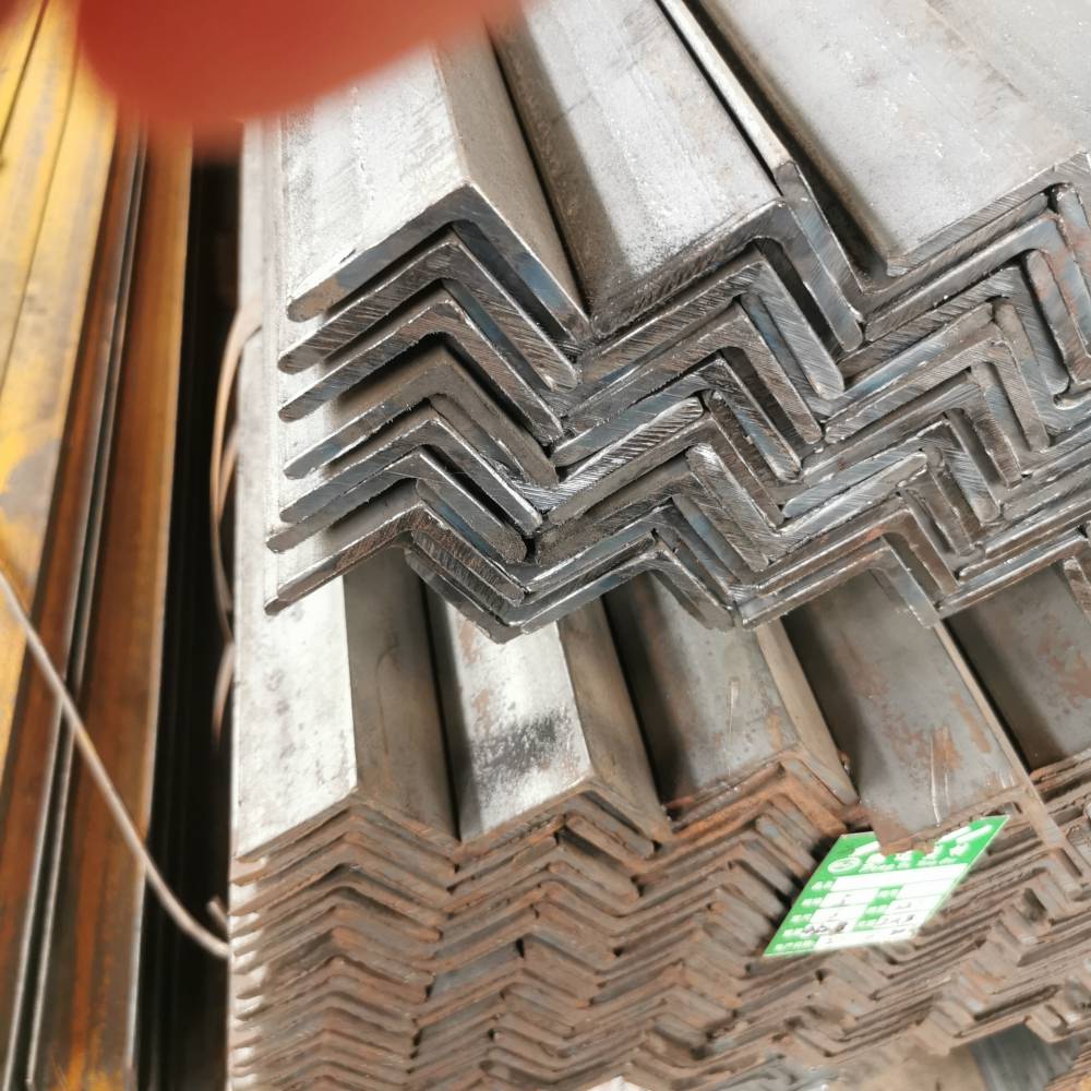 热轧6363角钢电缆沟支架用钢输电塔支撑角铁