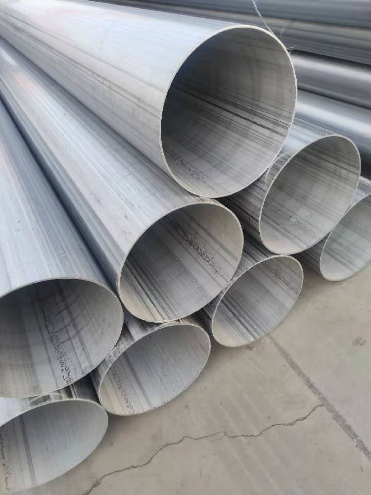 信烨管业批发不锈钢卫生级管薄壁不锈钢管大口径工业用管不锈钢饮用