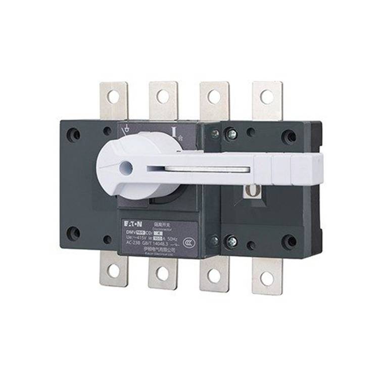 EATON伊顿隔离器DMV1000CI/3F部分现货全新原厂出品