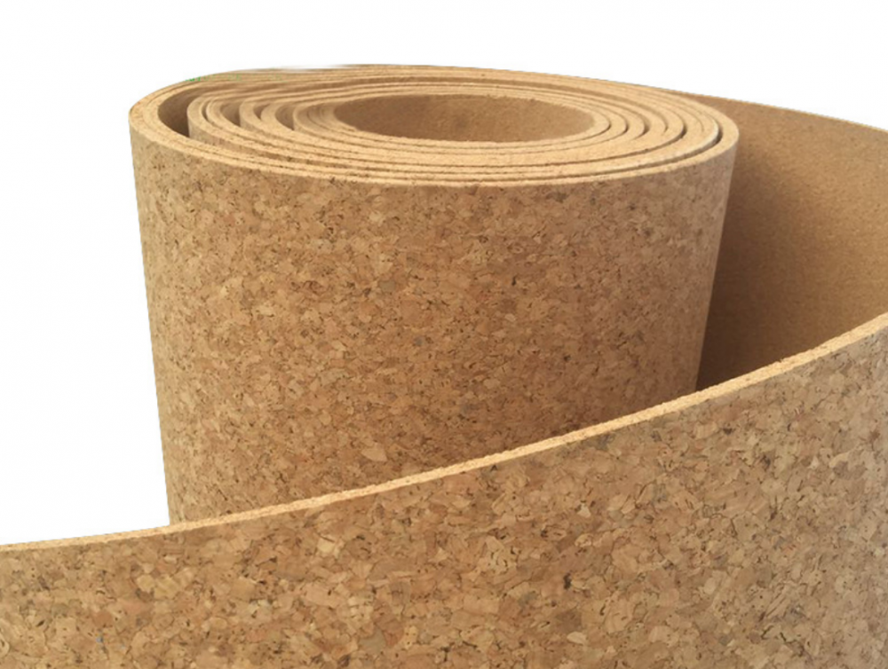 4毫米软木卷材工厂批发销售，无中间商，价格实惠