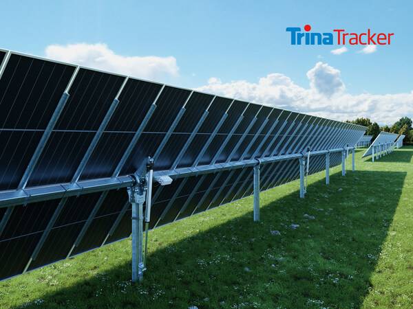 天合全球发布全******者2P智能跟踪支架