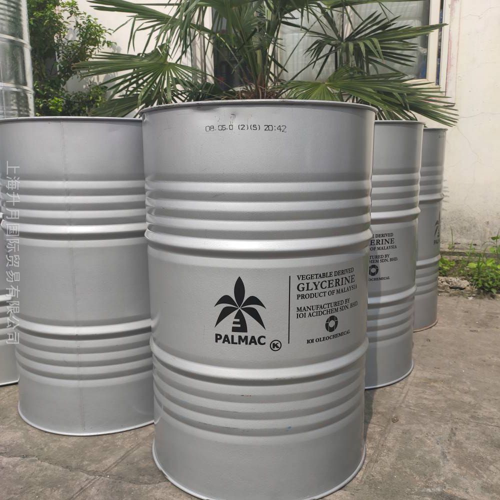 甘油的成分棕榈油精炼甘油甘油的种类