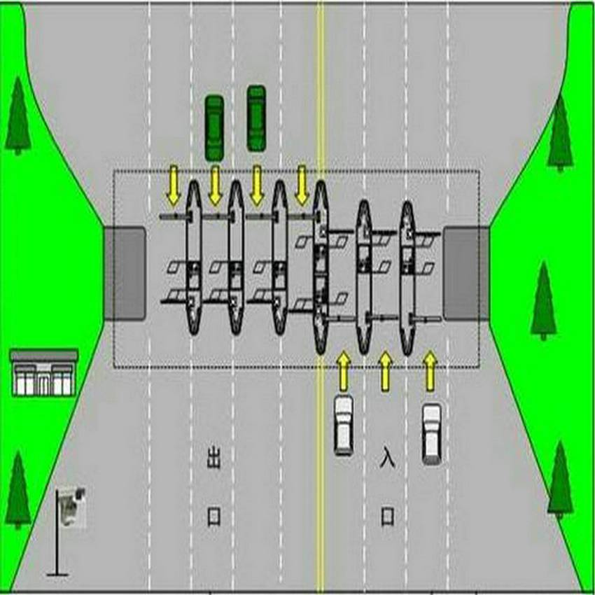 高速公路直流远供系统_直流远供电源DC800V转AC380V