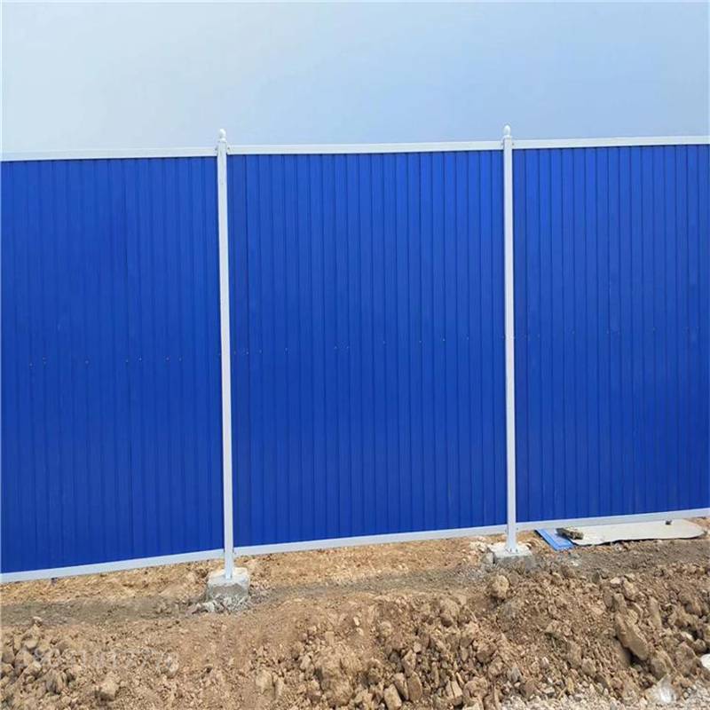 简易围挡地铁道路围挡支持定制安全围挡