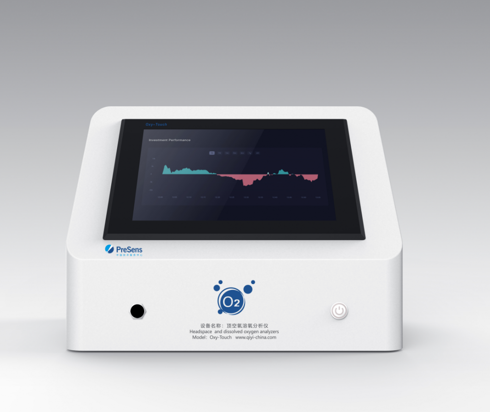 OXY-TOUCH残氧仪/荧光法残氧仪/Presens残氧仪