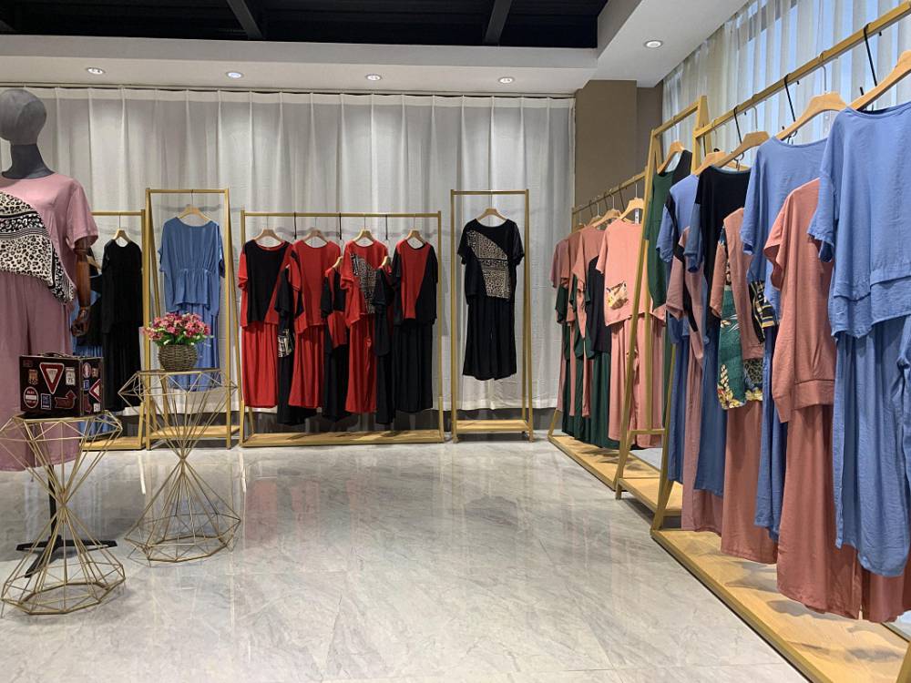 稻花香2020夏装铜氨丝套装品牌折扣女装库存批发香影加末太平鸟